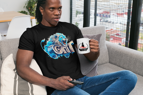 'DETROIT GRIT" Ultimate Graphic Collection Unisex T-Shirt - Karma Inc Apparel 