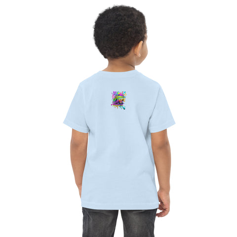 "Its Cool 2 B Kind" Ultimate Graphic Collection Unisex Toddler T-Shirt - Karma Inc Apparel 