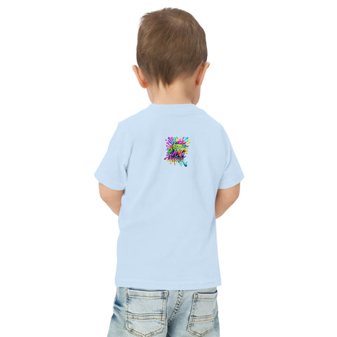 "Kind Is The New Cool" Ultimate Graphic Collection Unisex Toddler T-Shirt - Karma Inc Apparel 