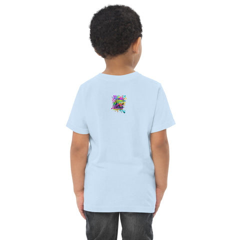 "Its Cool 2 B Kind" Ultimate Graphic Collection Unisex Toddler T-Shirt - Karma Inc Apparel 
