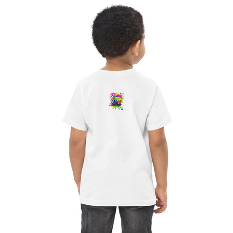 'LOVE,LOVE,LOVE" Ultimate Graphic Collection Toddler T-Shirt - Karma Inc Apparel 