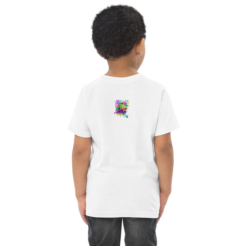 "Keep Calm And Spread Kindness" Ultimate Graphic Collection Unisex Toddler T-Shirt - Karma Inc Apparel 
