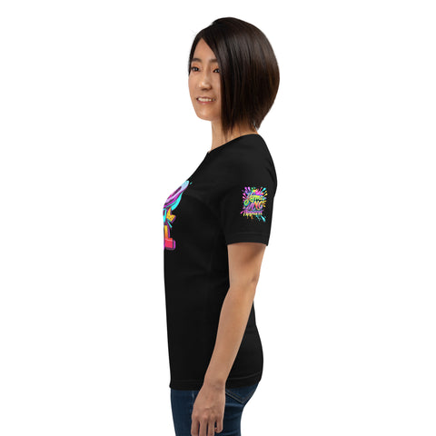 "Kind Is The Neww Cool" Ultimate Graphic Collection Unisex T-Shirt - Karma Inc Apparel 