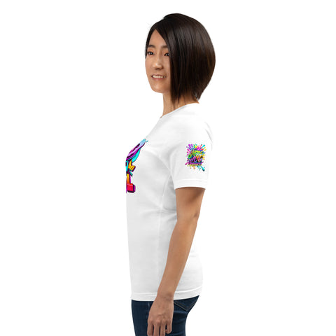 "Kind Is The Neww Cool" Ultimate Graphic Collection Unisex T-Shirt - Karma Inc Apparel 
