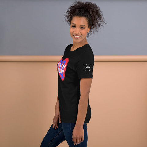 Karma Inc Apparel  "KINDNESS ALWAYS" Bella-Canvass Preimum Unisex T-Shirt